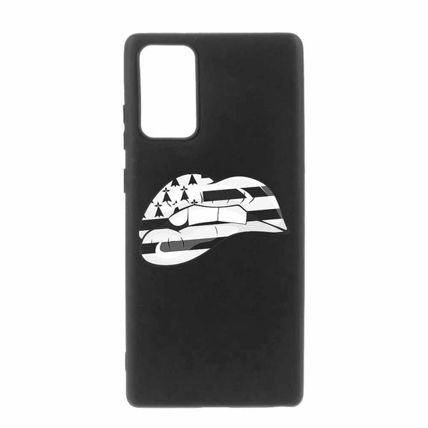 Coque Kiss Breton pour Samsung Galaxy Note 20