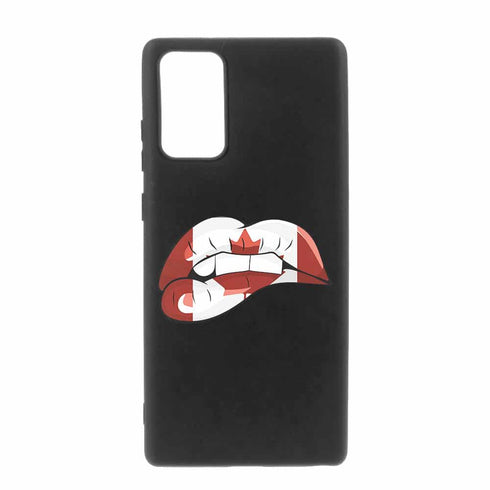 Cover Coque Samsung Note 20 Canada Kiss