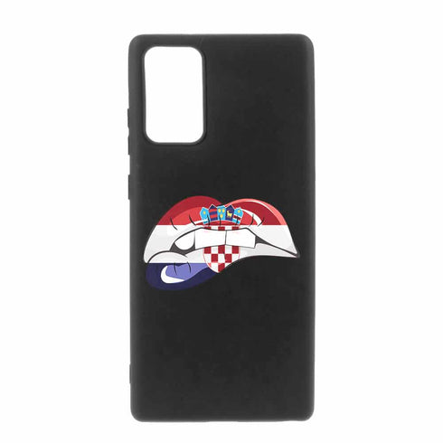 Protégez votre téléphone Samsung Note 20 avec la Coque Kiss Croatie