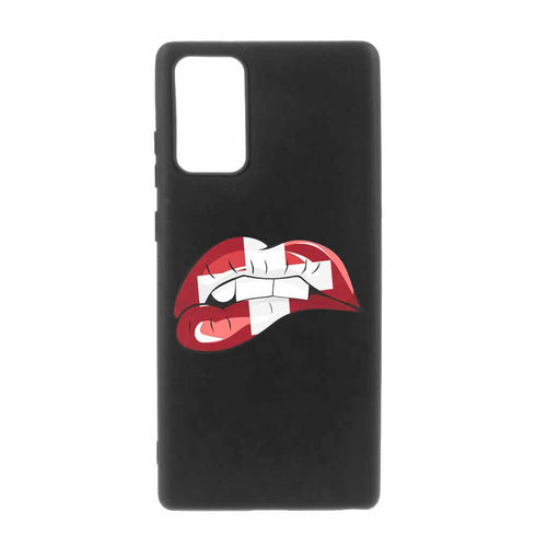 Achat Coque protection Kiss Suisse pour Samsung Note 20