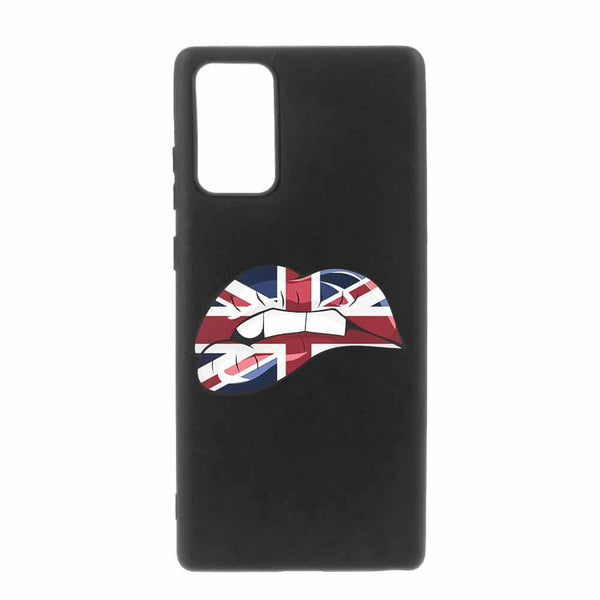 Coque Drapeau Union Jack pour Samsung Note 20 original