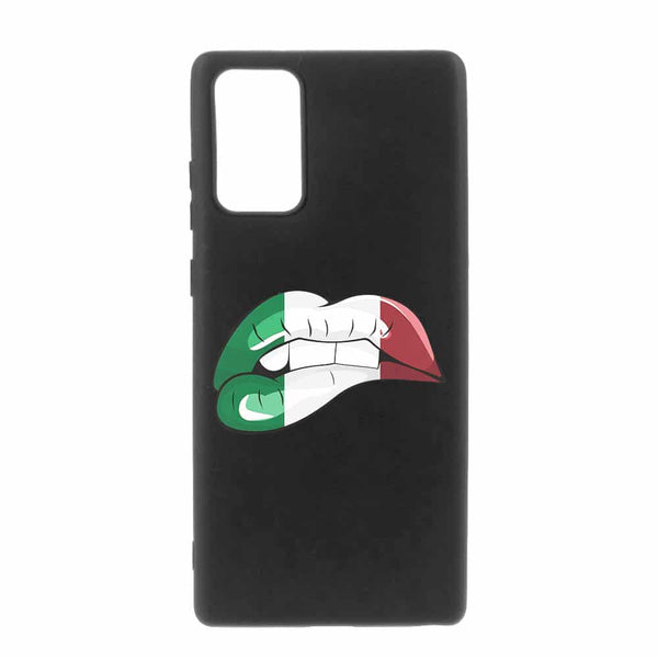 Samsung Note 20 Case Kiss iTalia, Silicone