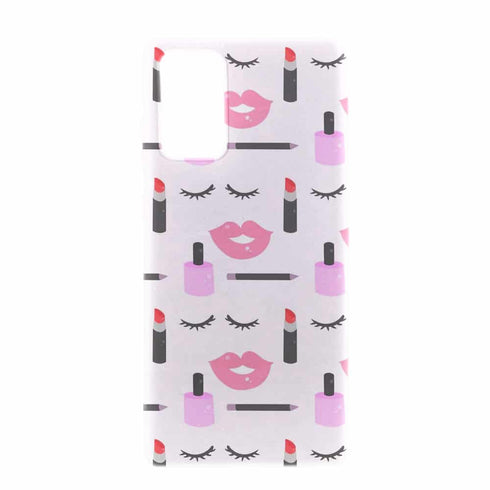 Coque Make Up Forever Paris Samsung Note 20
