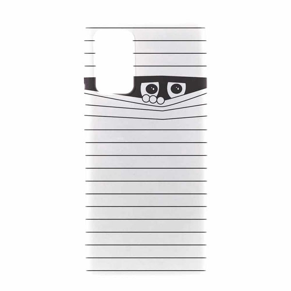 Coque Housse Samsung Note 20 Momie pas chere