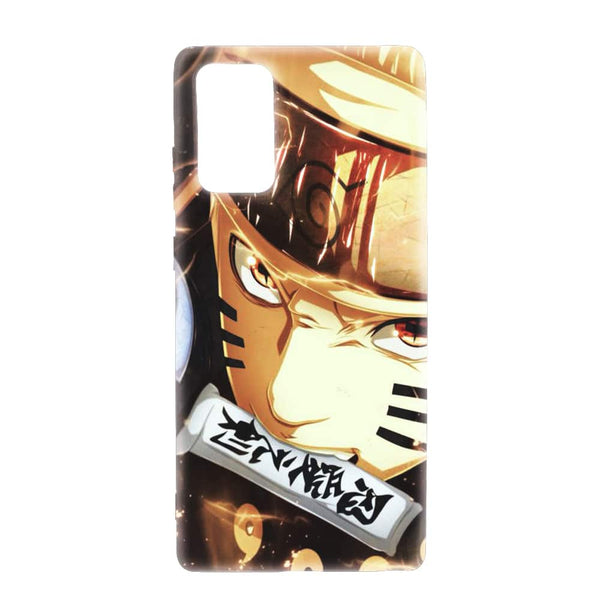 Achat Coque Manga Naruto Rage pour Samsung Note 20