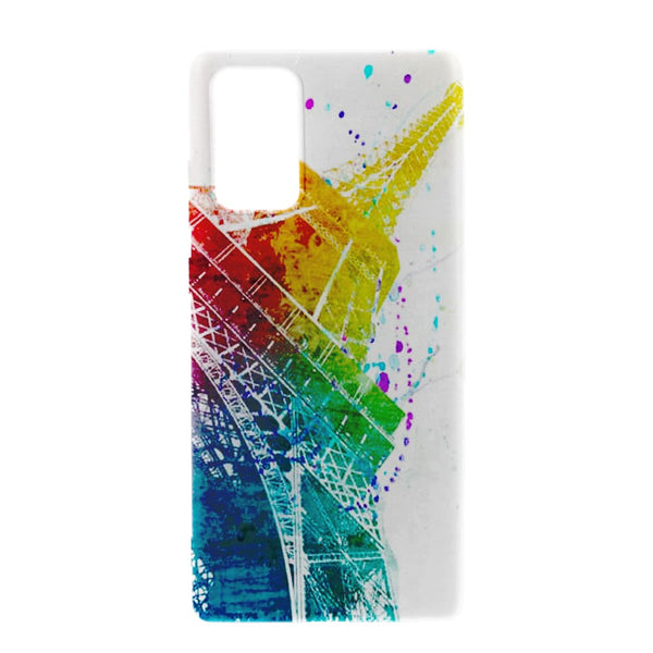 Coque Paris Te Quiero pour Samsung Note 20