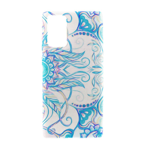 Achat Coque Note 20 Floral Pearl Azar