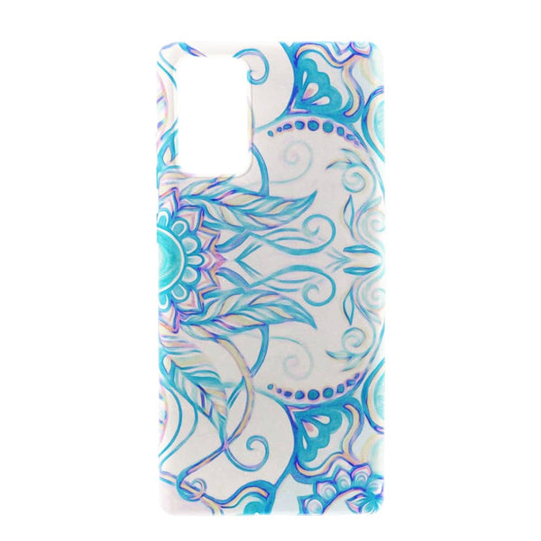 Achat Coque Note 20 Floral Pearl Azar