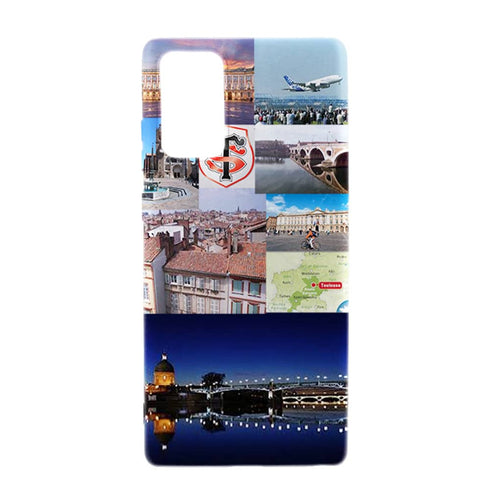 Coque Galaxy Note 20 Review ville de Toulouse