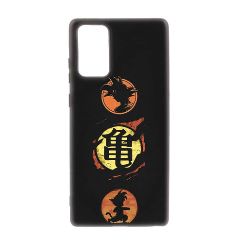 Achat Coque téléphone Sangoku Story pour Samsung Note 20