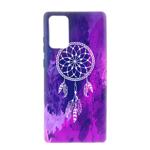 Coque Attrape reve bleu pour smartphone Samsung Note 20