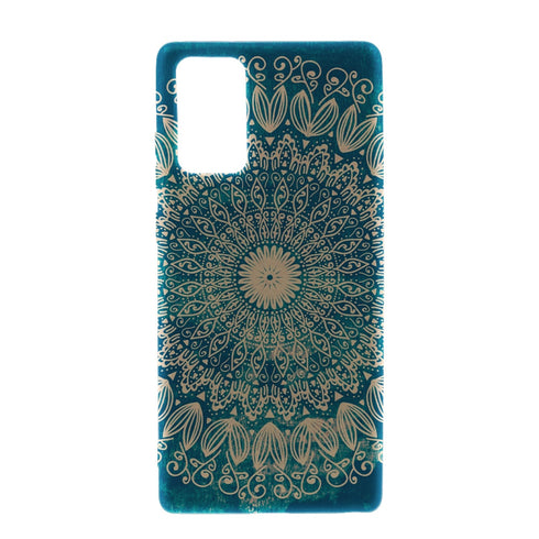 Achetez votre Coque Note 20 blue organic boho mandala