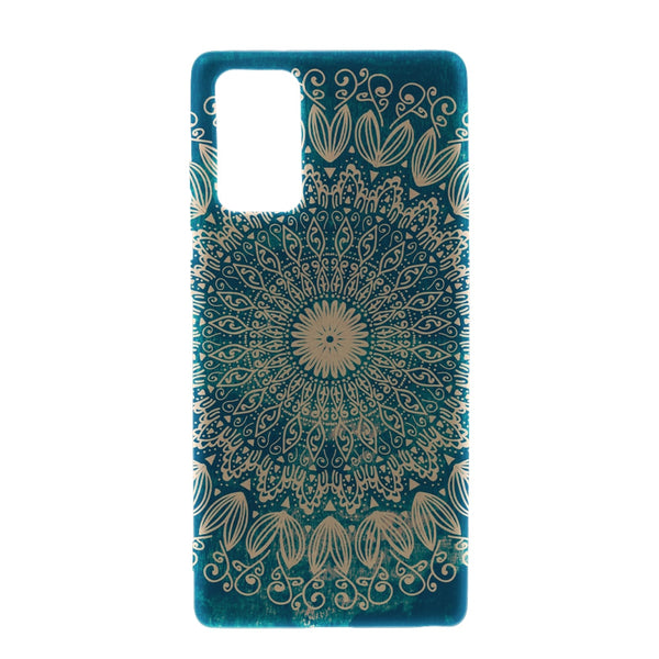 Achetez votre Coque Note 20 blue organic boho mandala