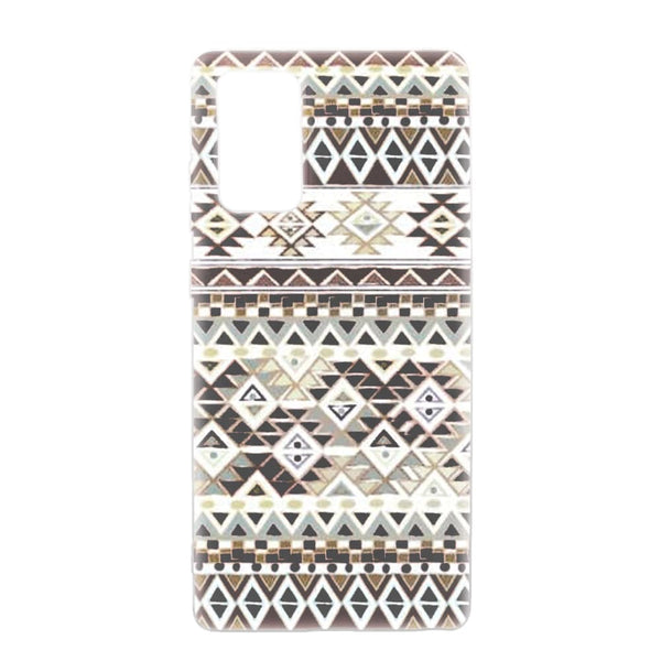 Coque portable Brown Tribal Native pour Samsung Note 20