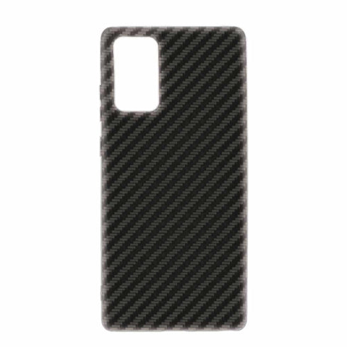 Coque Galaxy Note 20 Fibre Carbone noire