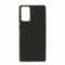 Coque Galaxy Note 20 Fibre Carbone noire