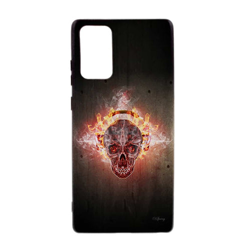 Coque Haute résolution Samsung Note 20 Crane Audio