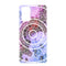 Achat Coque Mandala Bleu et Rose pour Samsung note 20