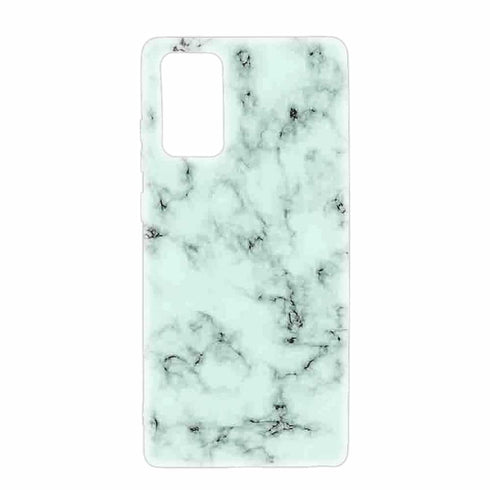 Achat Coque Marbre Vert Clair pour téléphone portable Samsung Note 20