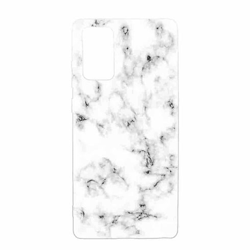 Achat coque Texture Marbre Blanc Carrare pour Samsung Note 20