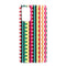 Coque Tribal Rose Design pour téléphone Samsung Note 20