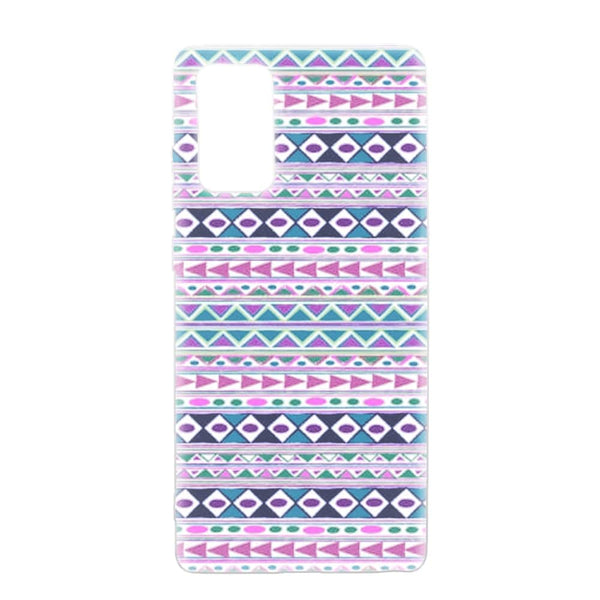 Coque Tribalfest pink and Purple Aztec Samsung Note 20