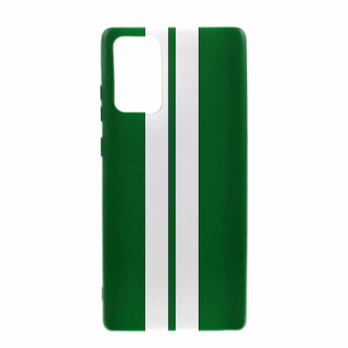 Coque Tel pas Cher samsung Note 20 Vert Irlandais