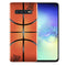 Coque Silicone Samsung S10 Ballon de Basketball
