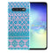 Aqua Blue le Neubourg, Coque Samsung S10, S10E, S10 Plus en Silicone
