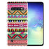 Coque pour S10 Tribale Girlie en Silicone