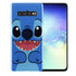coque samsung s10 disney, Stitch pour Samsung S10 en Silicone
