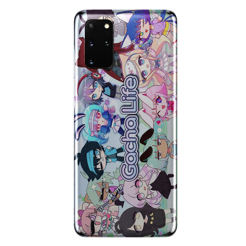 Gacha Life | Coque Samsung S9 | Tpu Antichocs | Protection Silicone Téléphone Galaxy S9, S9 Plus MaCoquePerso