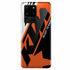 KTM Racing Orange And Black | Coque Samsung A5 2017 | Tpu Antichocs | Etui Silicone Compatible Galaxy SM A520 - MaCoquePerso