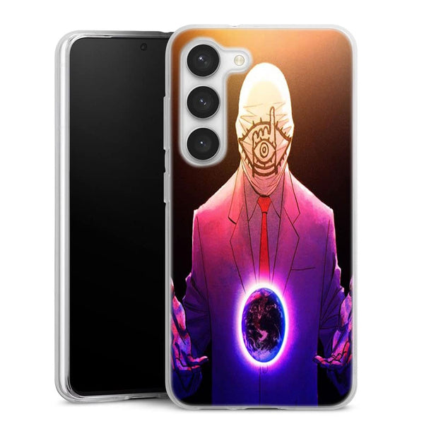 Coque Samsung Galaxy S23, S23 Plus, S23 Ultra 20Th Century Boys