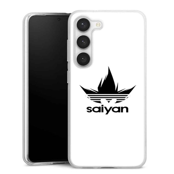 Coque Samsung Galaxy S23, S23 Plus, S23 Ultra Adi Saiyan