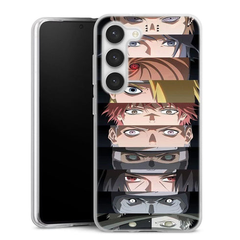 Coque Samsung Galaxy S23, S23 Plus, S23 Ultra Akatsuki Eye