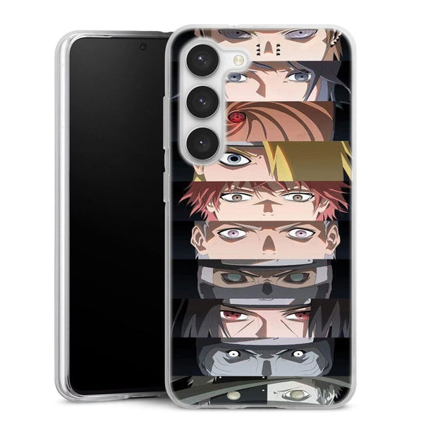 Coque Samsung Galaxy S23, S23 Plus, S23 Ultra Akatsuki Eye