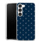 Coque pour Samsung S23 Ancre Blue Marine
