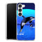 Coque Samsung Galaxy S23 Baleine