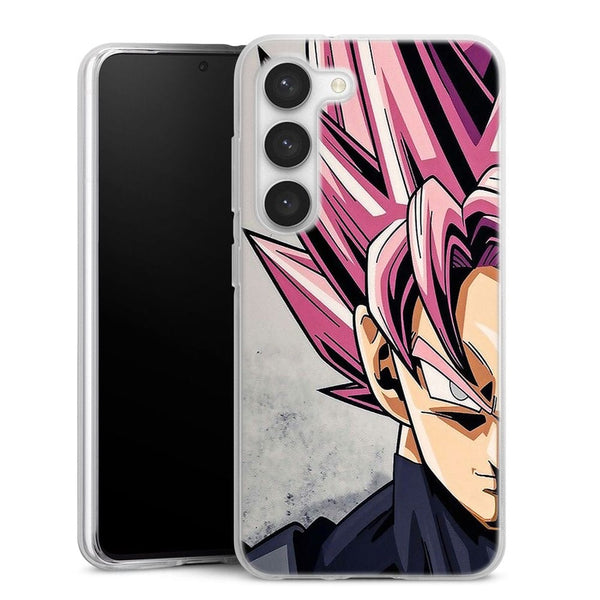 Coque Samsung Galaxy S23, S23 Plus, S23 Ultra Black Sangoku