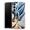 Coque Samsung Galaxy S23, S23 Plus, S23 Ultra Blue Sangoku