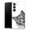 Coque Samsung Galaxy S23 Chat Azteque