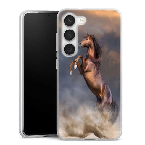 Coque Samsung Galaxy S23 Cheval Libre