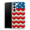 Coque pour Samsung S23 Usa Chevrons Vote