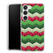 Coque pour Samsung S23 Pasteque Summer Chevrons