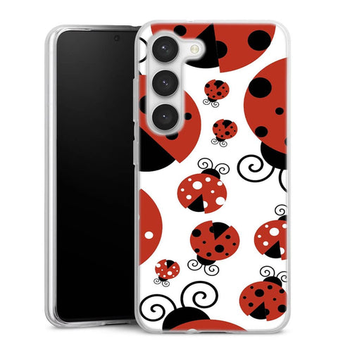 Coque Samsung Galaxy S23 Coccinelle