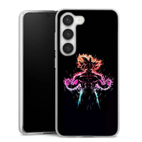 Coque Samsung Galaxy S23, S23 Plus, S23 Ultra Dbz Ascension