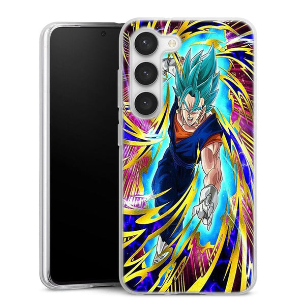 Coque Samsung Galaxy S23, S23 Plus, S23 Ultra Dbz Aura