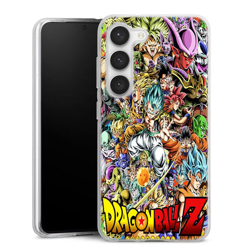 Coque Samsung Galaxy S23, S23 Plus, S23 Ultra Db Heroes Affiche