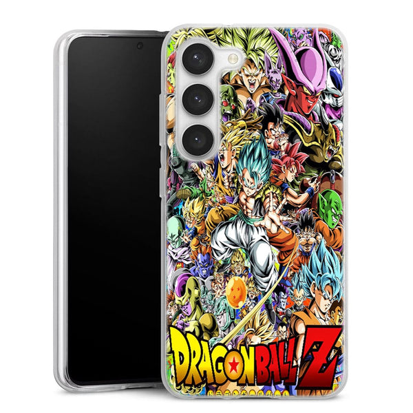 Coque Samsung Galaxy S23, S23 Plus, S23 Ultra Db Heroes Affiche